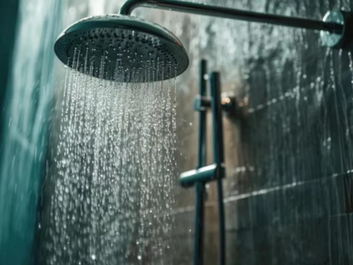 Hot Shower