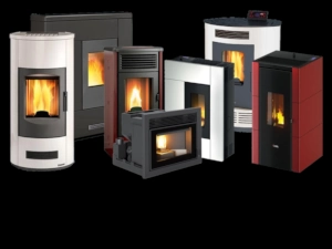 Pellet Burners