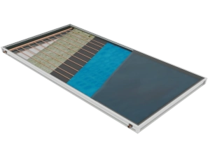 Solar Plate Collector