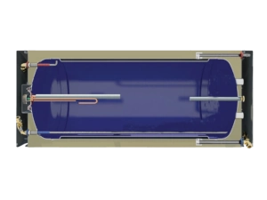 Solar Tank Section