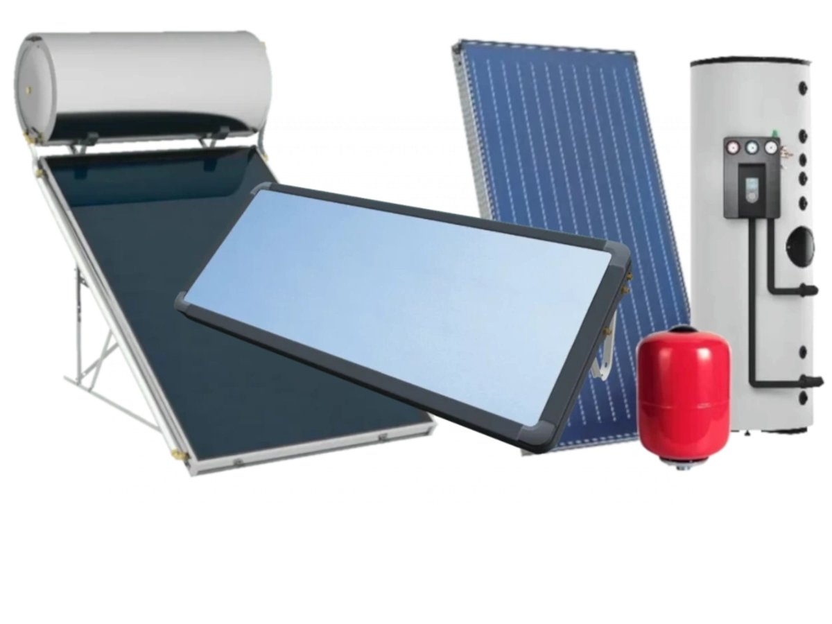 Solar Hot Water Systems