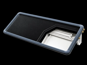 Sunpad cutaway