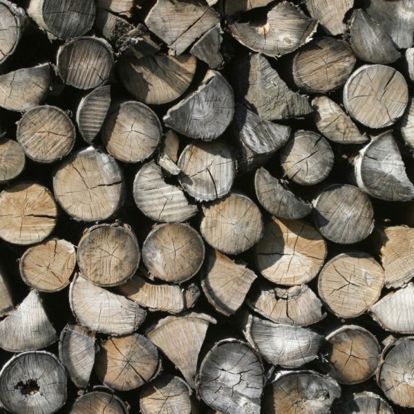 stack of wood
