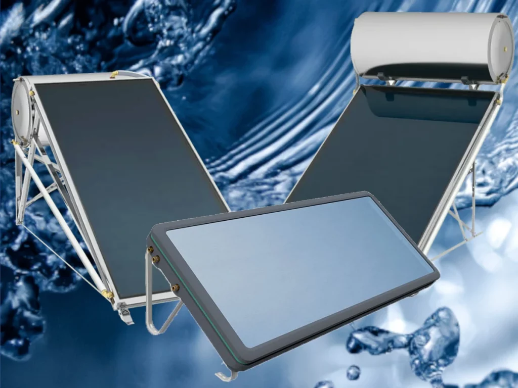 solar hot water systems