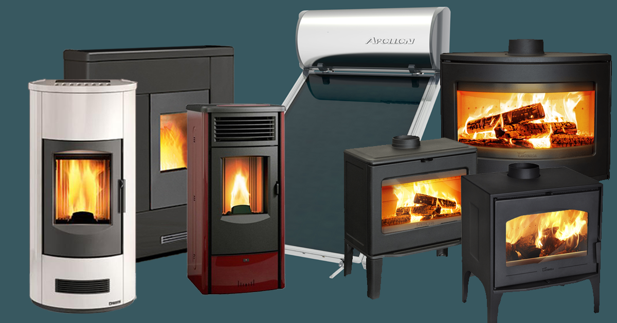 Pellet Burners and Wood Stoves
